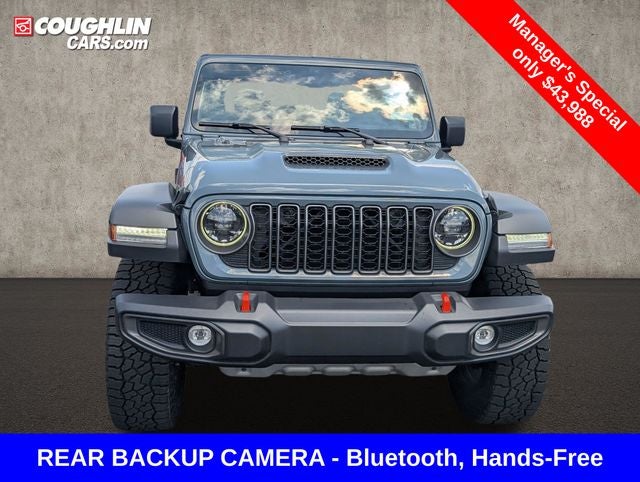 2025 Jeep Gladiator Mojave