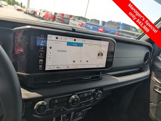 2025 Jeep Gladiator Mojave