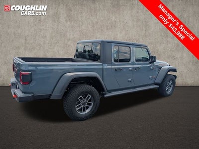 2025 Jeep Gladiator Mojave