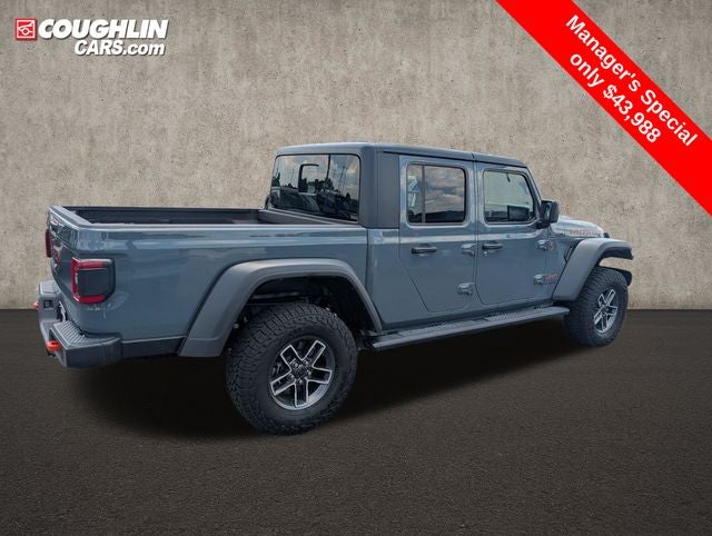 2025 Jeep Gladiator Mojave