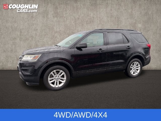 2017 Ford Explorer Base