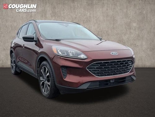 2021 Ford Escape Hybrid SE