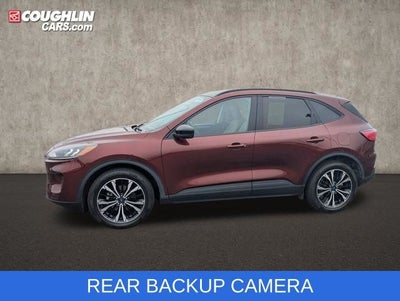 2021 Ford Escape Hybrid SE