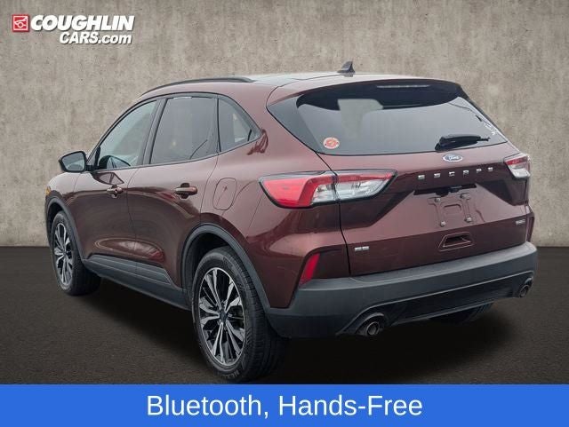 2021 Ford Escape Hybrid SE