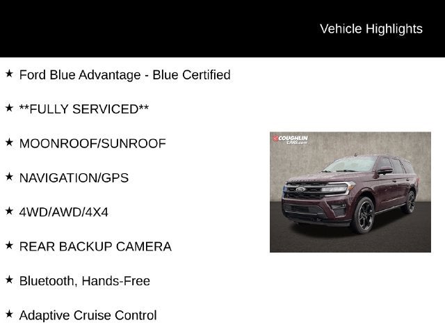 2023 Ford Expedition Limited