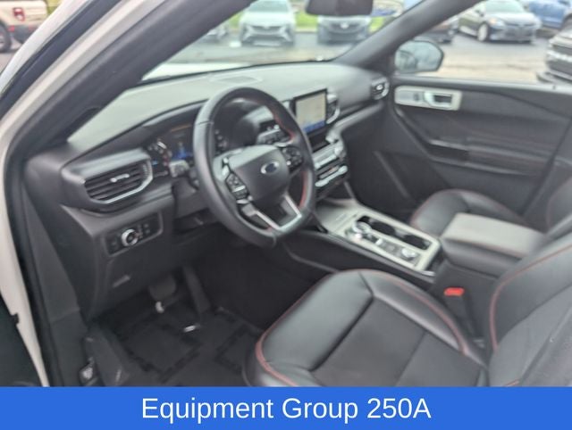 2024 Ford Explorer ST-Line
