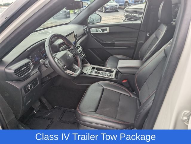 2024 Ford Explorer ST-Line