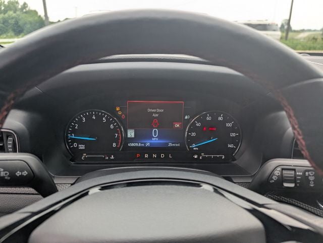 2024 Ford Explorer ST-Line