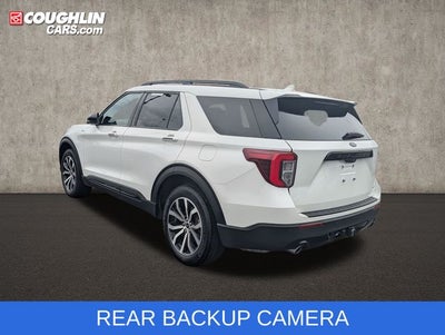 2024 Ford Explorer ST-Line