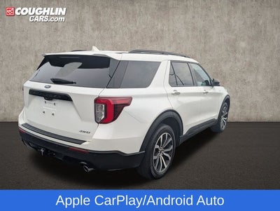 2024 Ford Explorer ST-Line