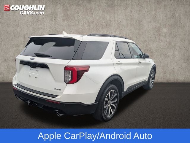 2024 Ford Explorer ST-Line