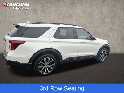 2024 Ford Explorer ST-Line