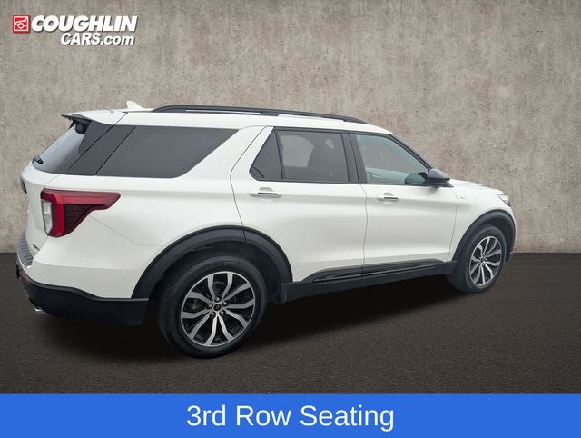 2024 Ford Explorer ST-Line