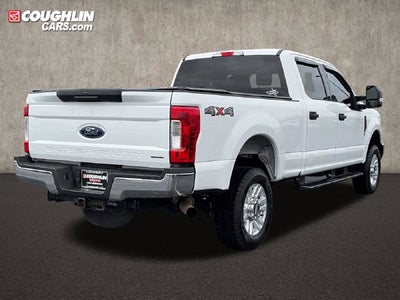 2019 Ford F-250SD XLT