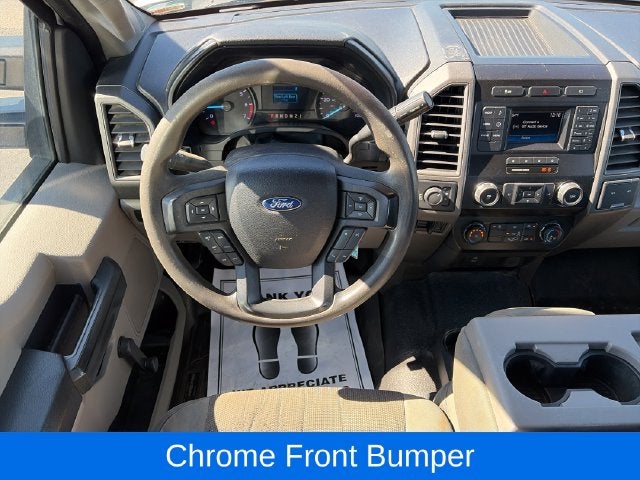 2019 Ford F-250SD XL