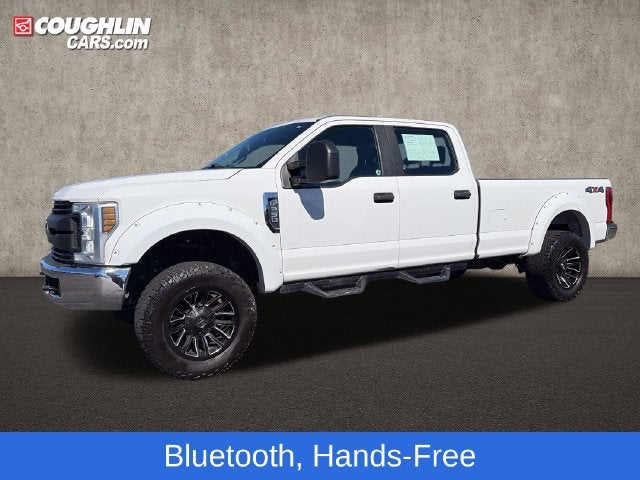 2019 Ford F-250SD XL
