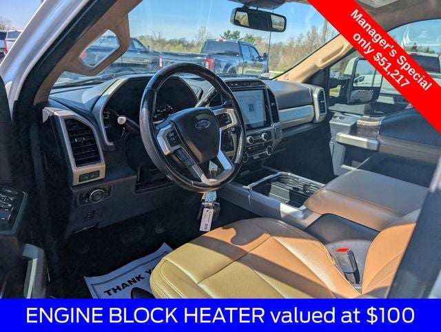 2022 Ford F-250SD Lariat