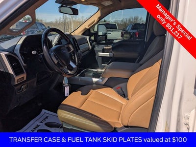 2022 Ford F-250SD Lariat