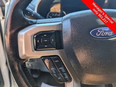 2022 Ford F-250SD Lariat