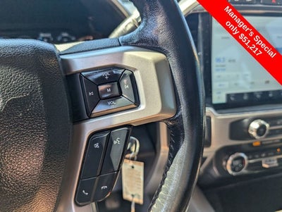 2022 Ford F-250SD Lariat