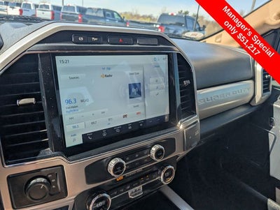 2022 Ford F-250SD Lariat