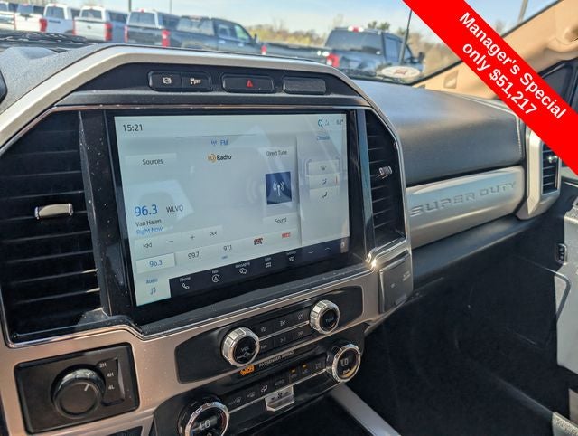 2022 Ford F-250SD Lariat