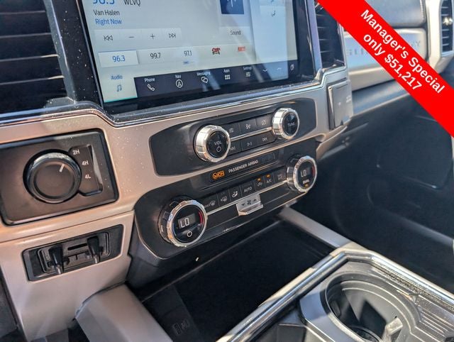 2022 Ford F-250SD Lariat