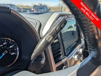 2022 Ford F-250SD Lariat