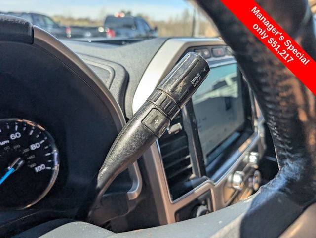 2022 Ford F-250SD Lariat