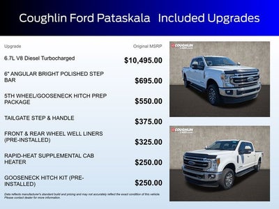 2022 Ford F-250SD Lariat