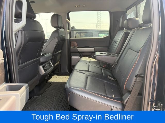 2025 Ford F-250SD Lariat