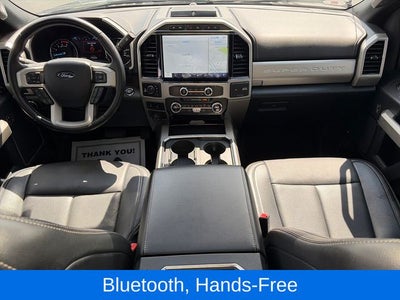 2022 Ford F-250SD Lariat