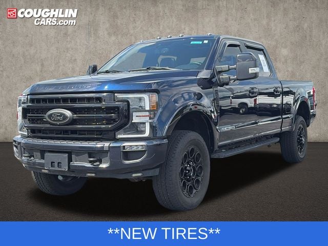 2022 Ford F-250SD Lariat