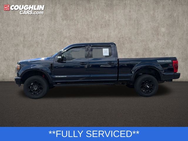 2022 Ford F-250SD Lariat