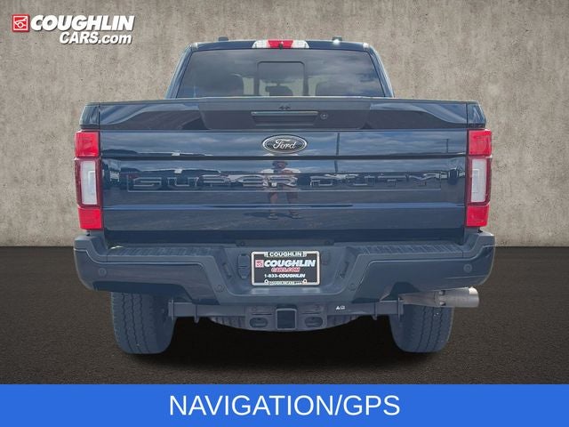 2022 Ford F-250SD Lariat