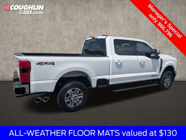 2024 Ford F-350SD Lariat