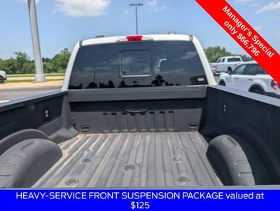 2024 Ford F-350SD Lariat