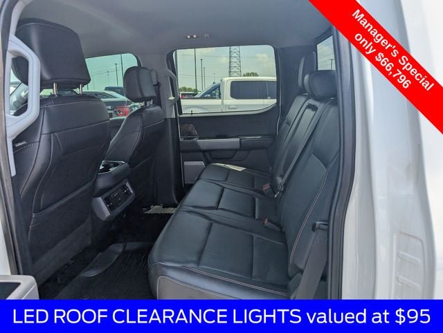 2024 Ford F-350SD Lariat
