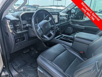 2024 Ford F-350SD Lariat