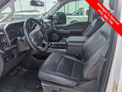 2024 Ford F-350SD Lariat