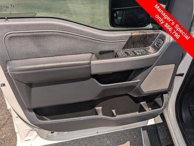 2024 Ford F-350SD Lariat