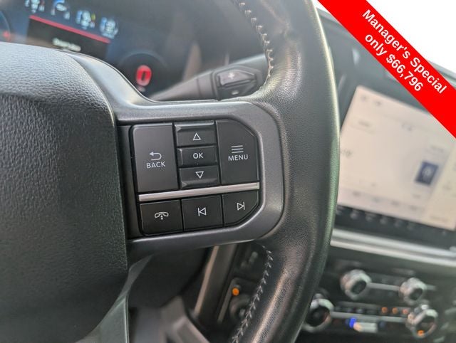 2024 Ford F-350SD Lariat