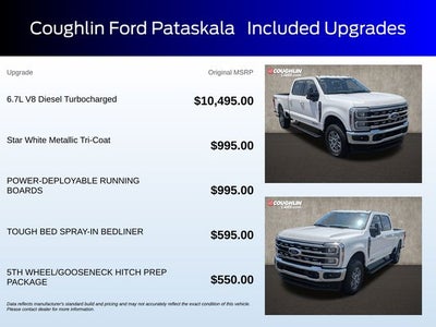 2024 Ford F-350SD Lariat