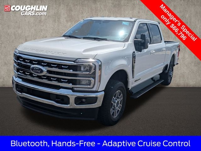 2024 Ford F-350SD Lariat