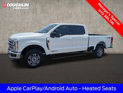 2024 Ford F-350SD Lariat