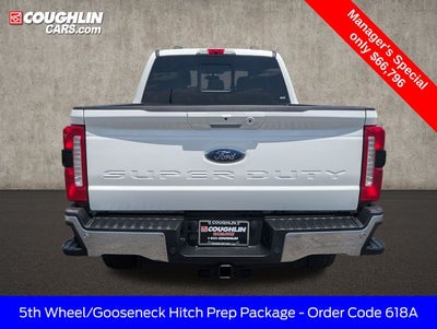 2024 Ford F-350SD Lariat