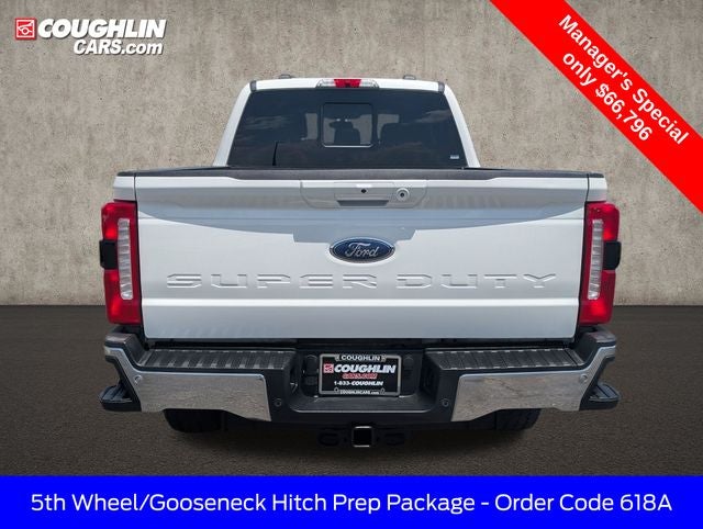 2024 Ford F-350SD Lariat