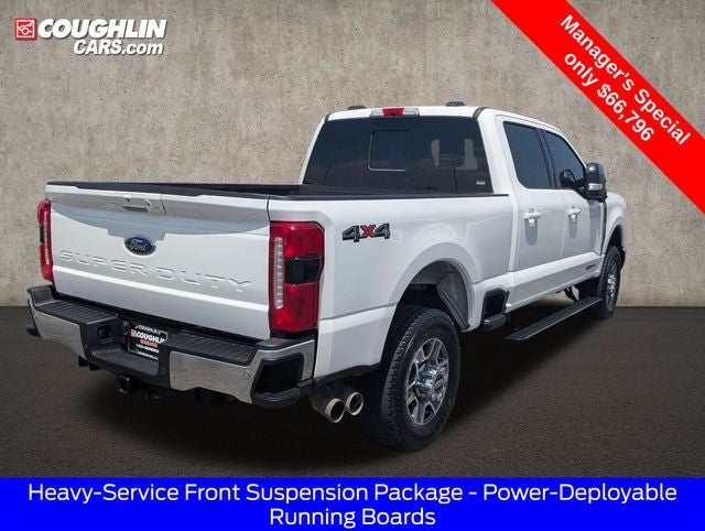 2024 Ford F-350SD Lariat