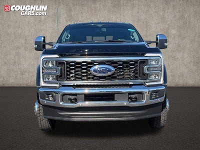 2026 Ford F-450SD Lariat DRW