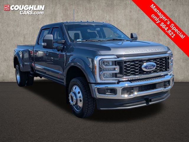2023 Ford F-450SD Lariat DRW